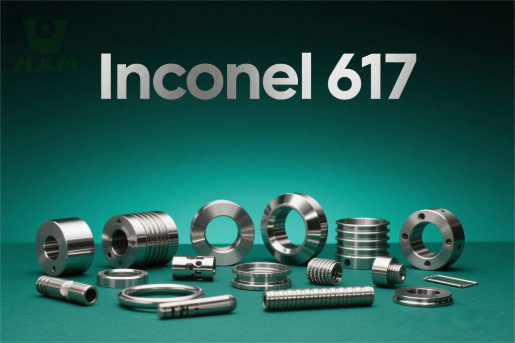 Inconel 617 alloy supplier