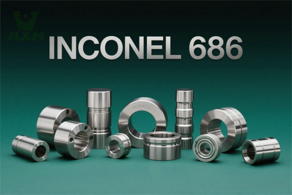 Inconel 686 alloy supplier