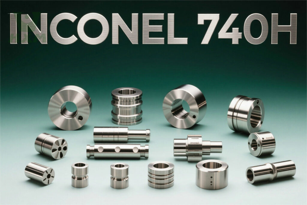 Inconel 740h alloy supplier