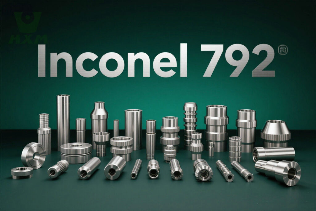 Inconel 792 alloy supplier
