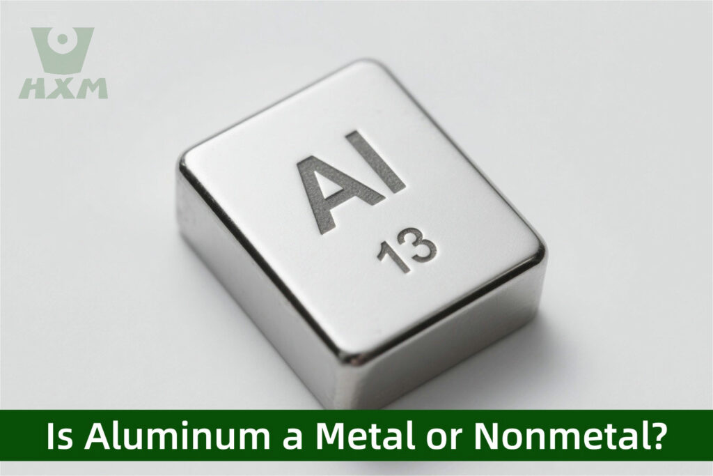 Is Aluminum a Metal or Nonmetal
