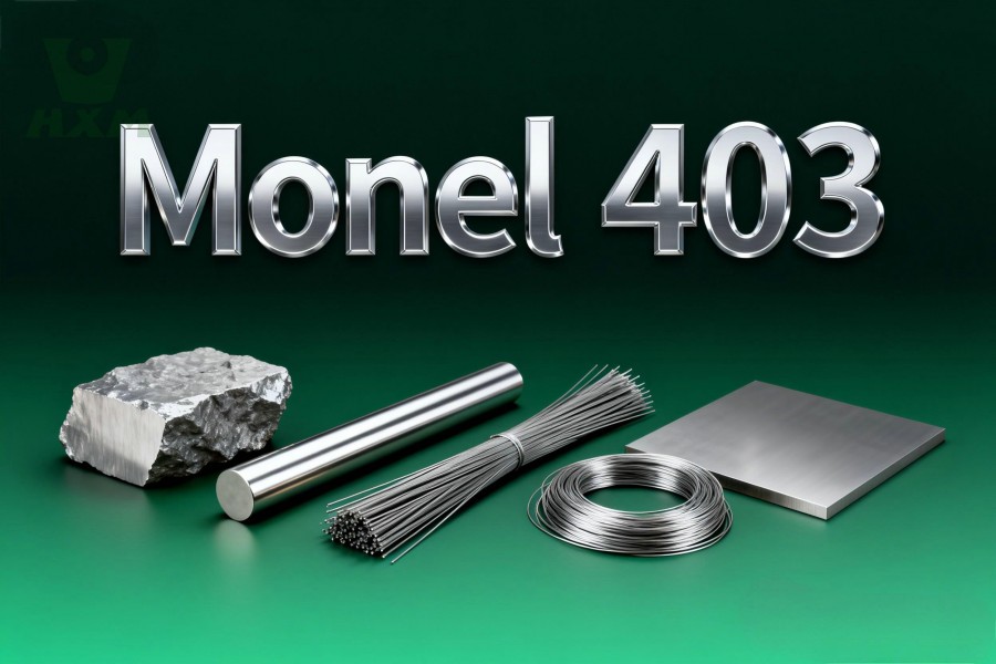 Monel 403 alloy supplier