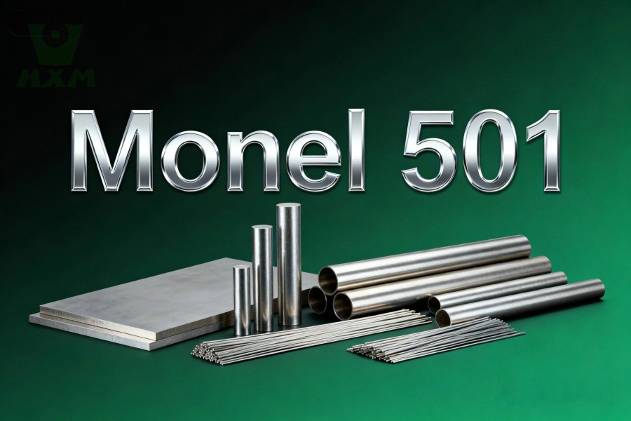 Monel 501 alloy supplier