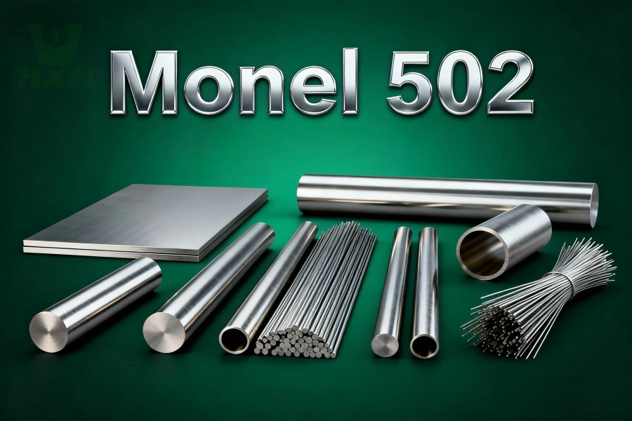 Monel 502 alloy supplier