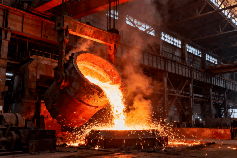 Metal Melting Points