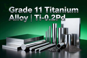Grade 11 Titanium Alloy Ti-0.2Pd