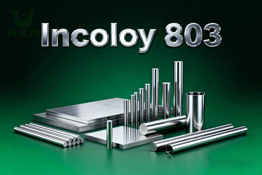 Incoloy 803 alloy