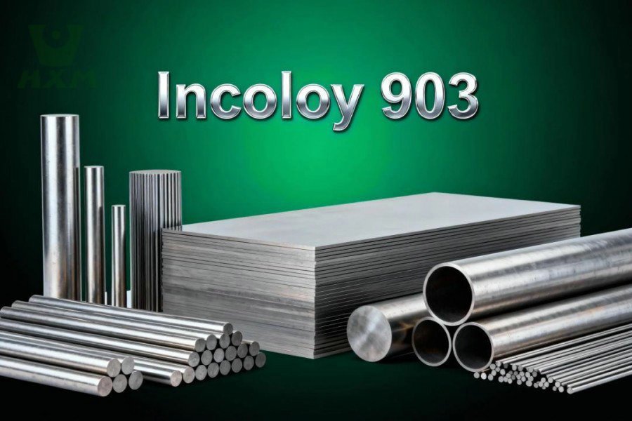 Incoloy 903 alloy