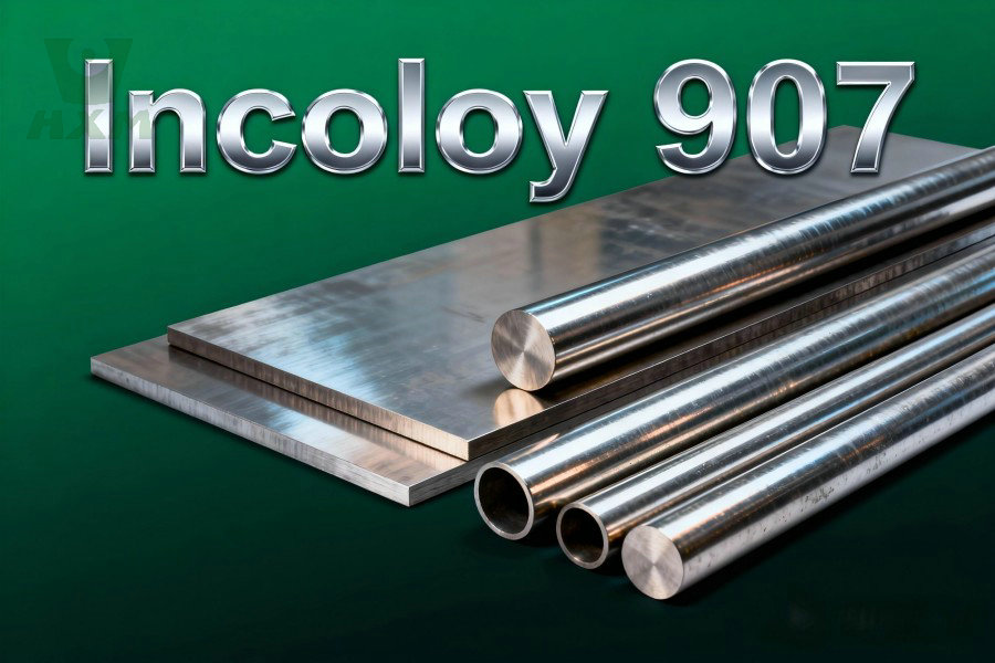 Incoloy 907 alloy