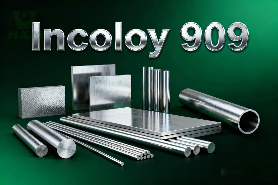 Incoloy 909 alloy