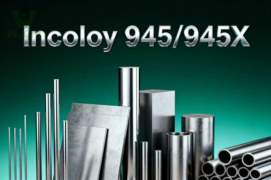 Incoloy 945-945X alloy