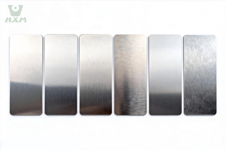 The Ultimate Guide to Stainless Steel Surface Finishes