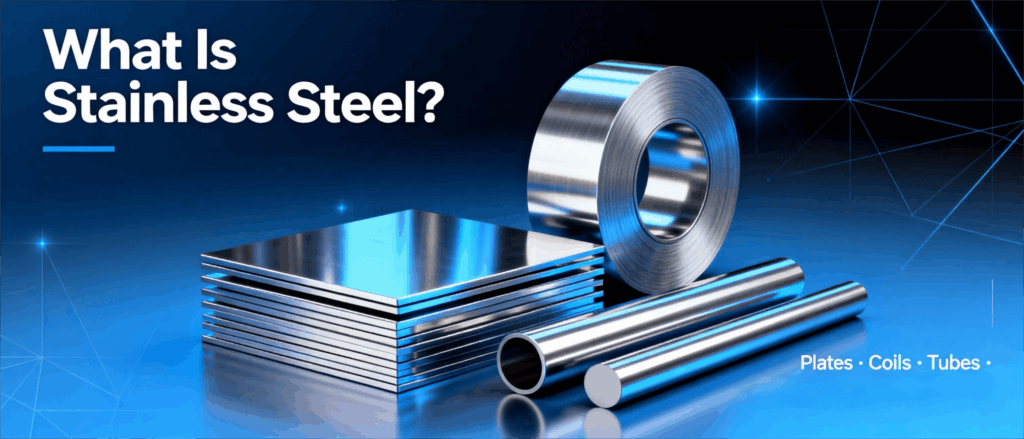 what is stainless steel