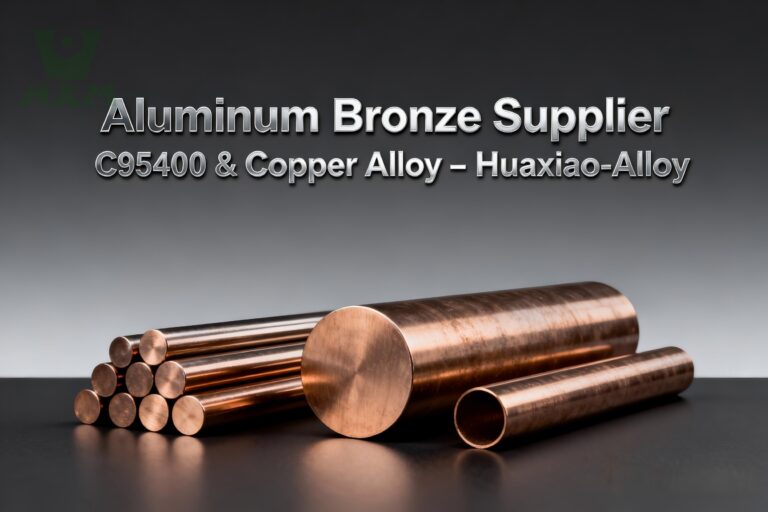Aluminum Bronze Supplier – Huaxiao-Alloy