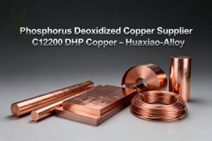 Phosphorus Deoxidized Copper Supplier – Huaxiao-Alloy